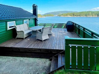 Holiday house Masfjorden Outdoor Recording 3