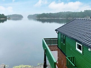 Ferienhaus Masfjorden Außenaufnahme 4