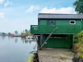 Vakantiehuis Masfjorden Buitenaudio-opname 13