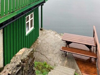 Vakantiehuis Masfjorden Buitenaudio-opname 4