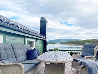 Vakantiehuis Masfjorden Buitenaudio-opname 15