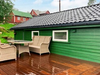 Vakantiehuis Masfjorden Buitenaudio-opname 8