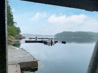 Vakantiehuis Masfjorden Buitenaudio-opname 3