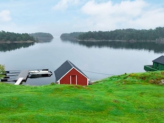 Vakantiehuis Masfjorden Buitenaudio-opname 9
