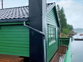 Vakantiehuis Masfjorden Buitenaudio-opname 13