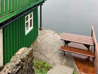 Vakantiehuis Masfjorden Buitenaudio-opname 12