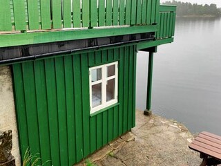 Vakantiehuis Masfjorden Buitenaudio-opname 3