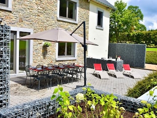 Maison de vacances Manhay Enregistrement extérieur 10