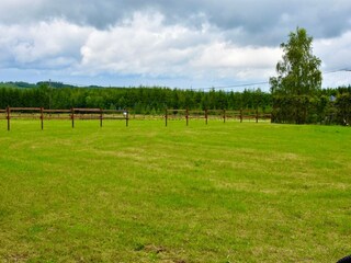 Casa de vacaciones Manhay Grabación al aire libre 7