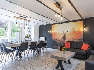 Holiday house Manhay Features 27
