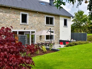 Maison de vacances Manhay Enregistrement extérieur 10