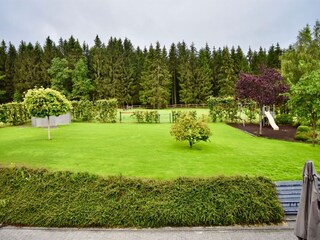 Vakantiehuis Manhay Buitenaudio-opname 10