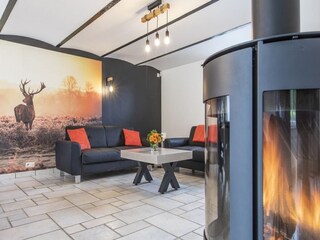 Holiday house Manhay Features 36