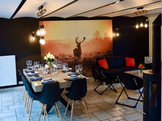 Holiday house Manhay Features 32