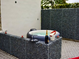 Casa per le vacanze Manhay Registrazione all'aperto 4