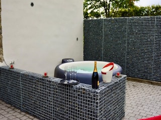 Holiday house Manhay Outdoor Recording 4