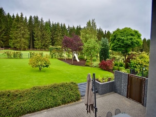 Ferienhaus Manhay Außenaufnahme 6