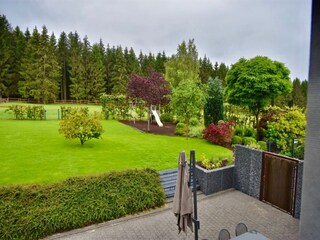 Vakantiehuis Manhay Buitenaudio-opname 4