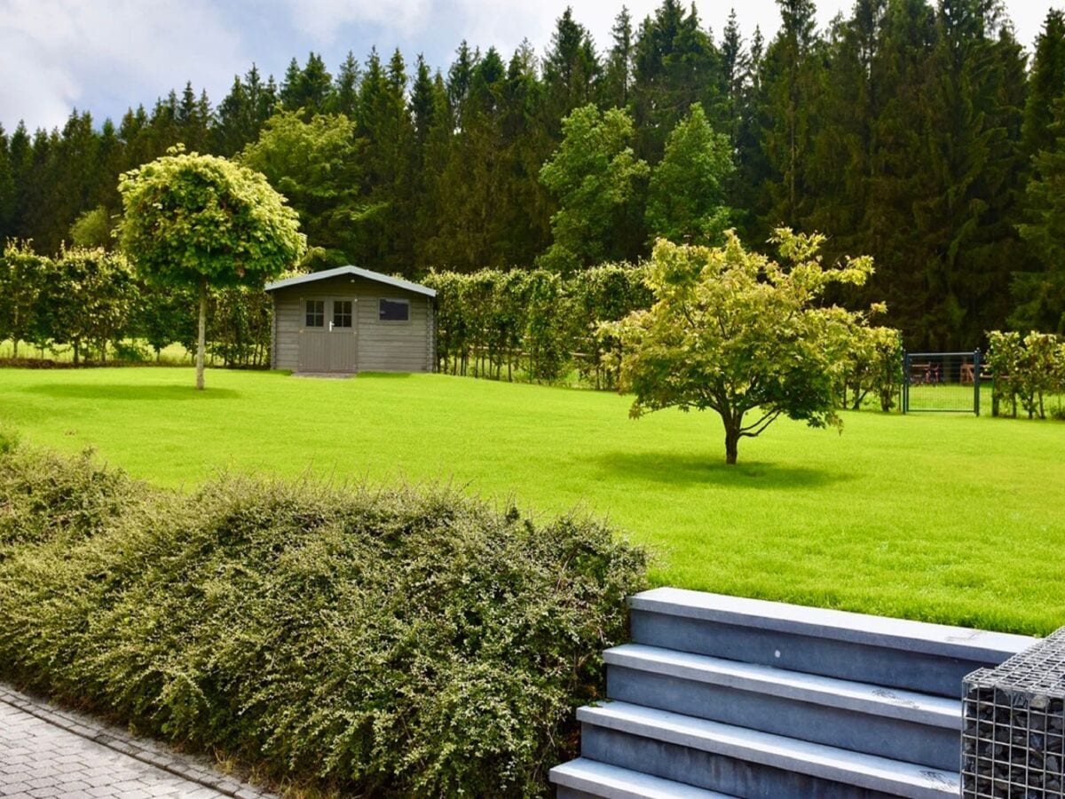 Ferienhaus Manhay Außenaufnahme 10