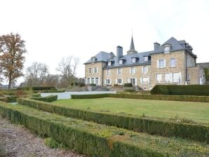 Wunderschönes Schloss in Freux mit Sauna - Saint-Hubert - image1