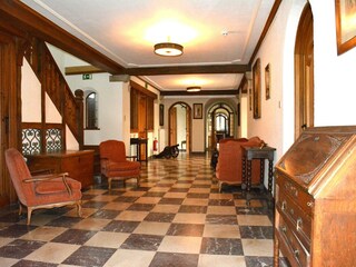 Castello Saint-Hubert Caratteristiche 8