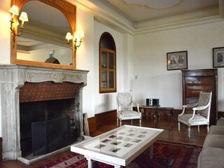 Schloss Saint-Hubert Ausstattung 11