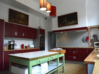 Château Saint-Hubert Équipement 29