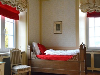 Castello Saint-Hubert Caratteristiche 19