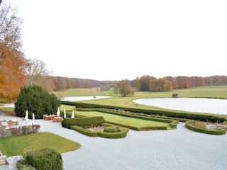 Château Saint-Hubert Enregistrement extérieur 7