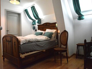 Château Saint-Hubert Équipement 35