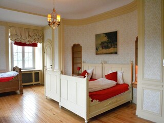 Château Saint-Hubert Équipement 30