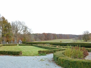 Kasteel Saint-Hubert Buitenaudio-opname 5