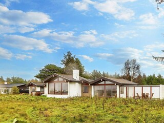 Ferienhaus Tversted Außenaufnahme 2