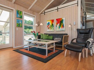 Casa de vacaciones Sjølund  4