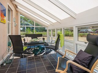 Casa de vacaciones Sjølund  5