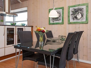 Casa de vacaciones Sjølund  10