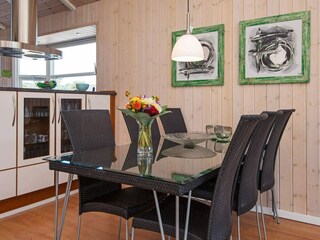 Casa de vacaciones Sjølund  11