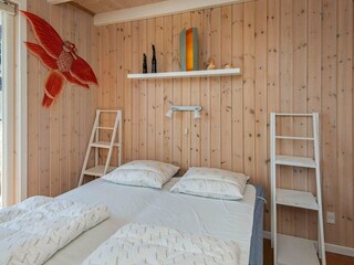 Casa de vacaciones Sjølund  8