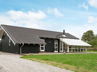 Casa de vacaciones Sjølund  11
