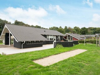 Casa de vacaciones Sjølund  12