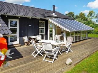 Casa de vacaciones Sjølund Grabación al aire libre 1