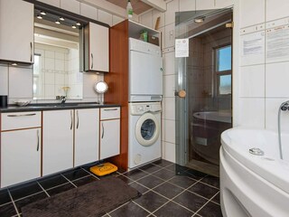 Casa de vacaciones Sjølund  16