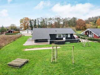 Casa de vacaciones Sjølund  17