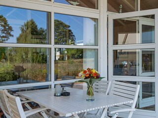 Casa de vacaciones Sjølund  10