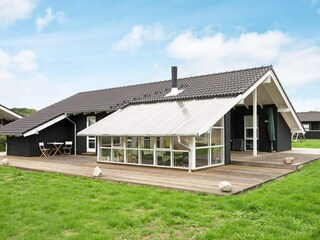 Casa de vacaciones Sjølund Grabación al aire libre 3