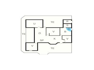 Maison de vacances Sjølund Plan d'étage 21