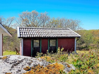 Vakantiehuis Varekil Buitenaudio-opname 10