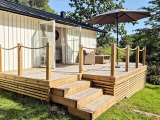 Maison de vacances Varekil Enregistrement extérieur 4