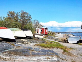 Ferienhaus Varekil  52