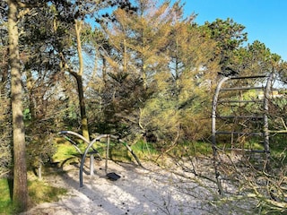 Maison de vacances Bork Havn Enregistrement extérieur 5